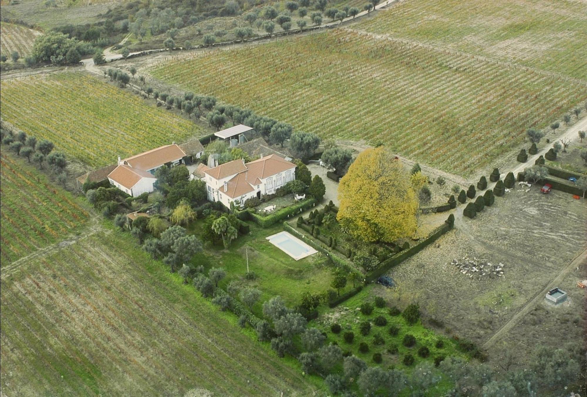 Villa Quinta da Fata Nelas Esterno foto