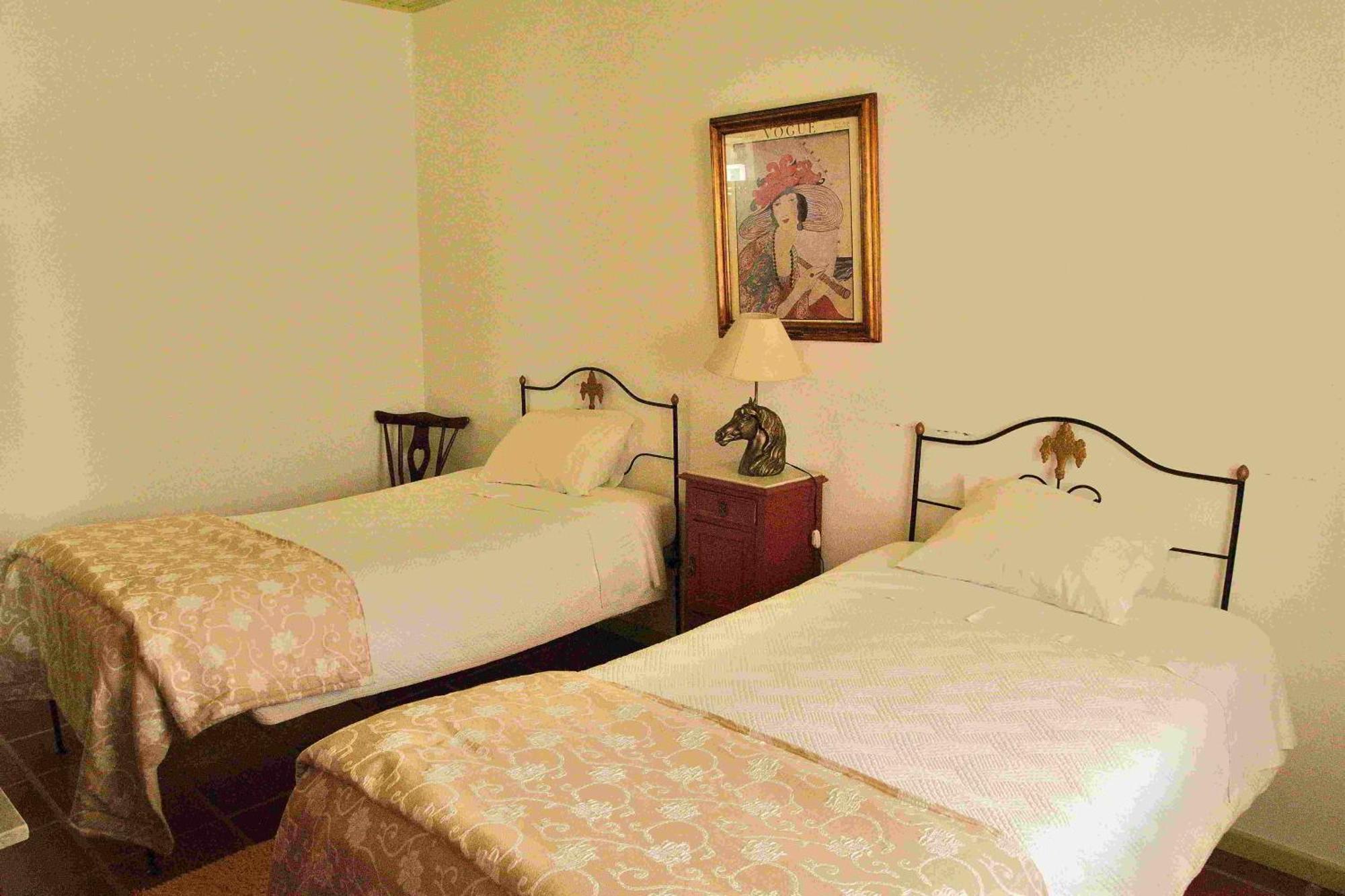 Villa Quinta da Fata Nelas Esterno foto