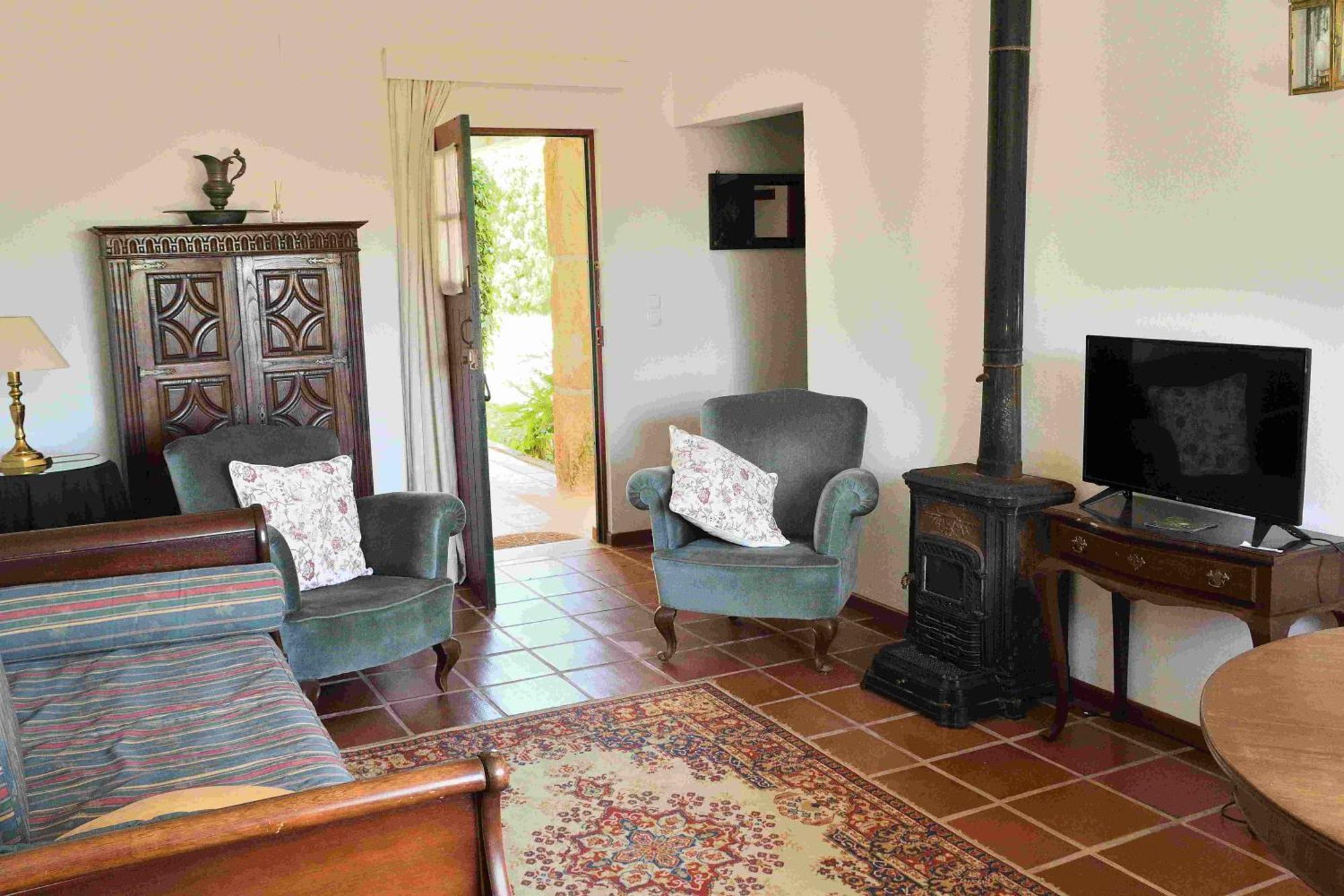 Villa Quinta da Fata Nelas Esterno foto