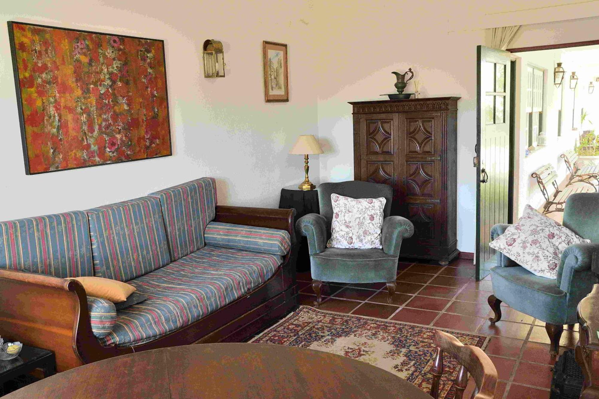 Villa Quinta da Fata Nelas Esterno foto