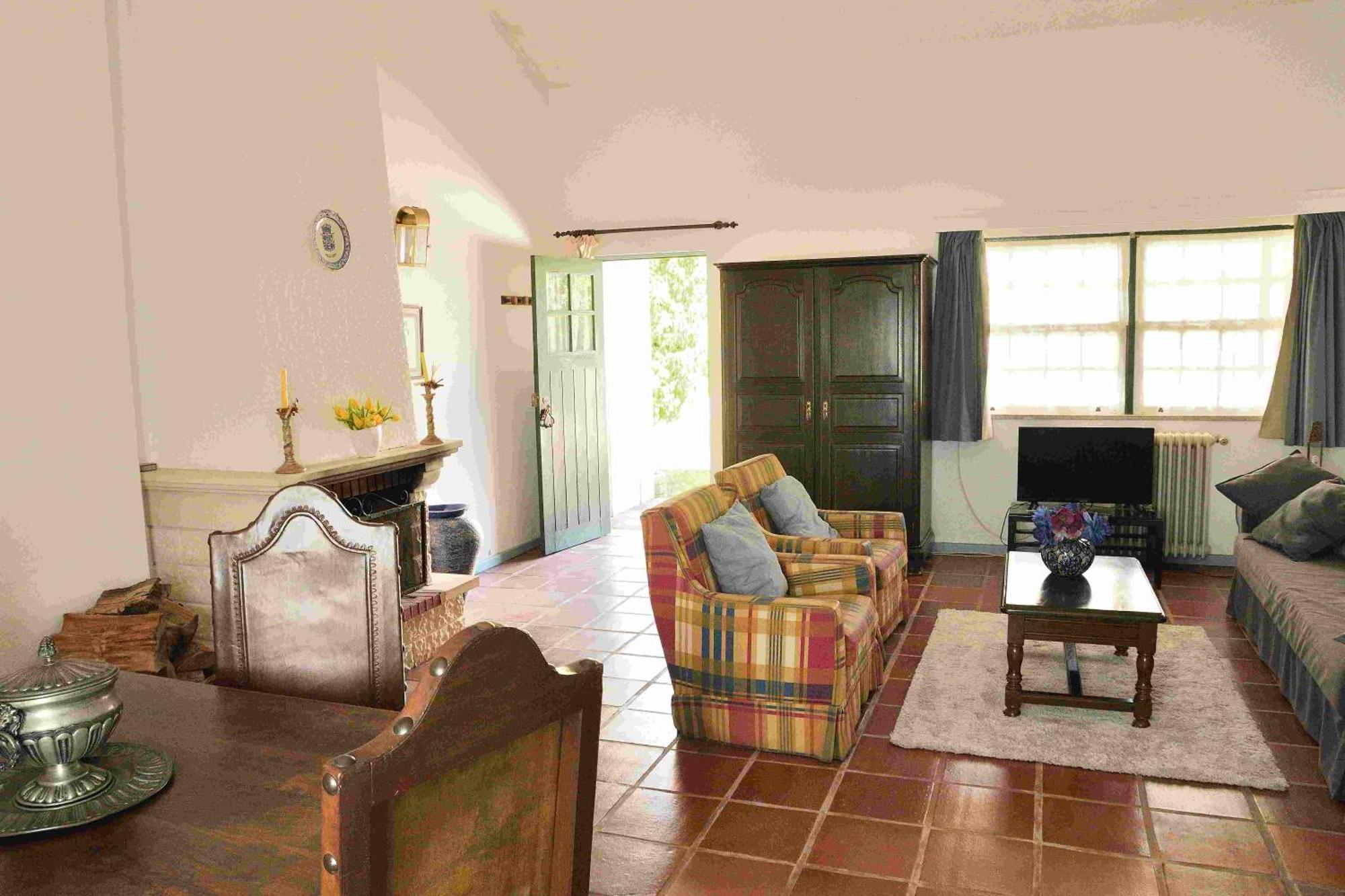 Villa Quinta da Fata Nelas Esterno foto