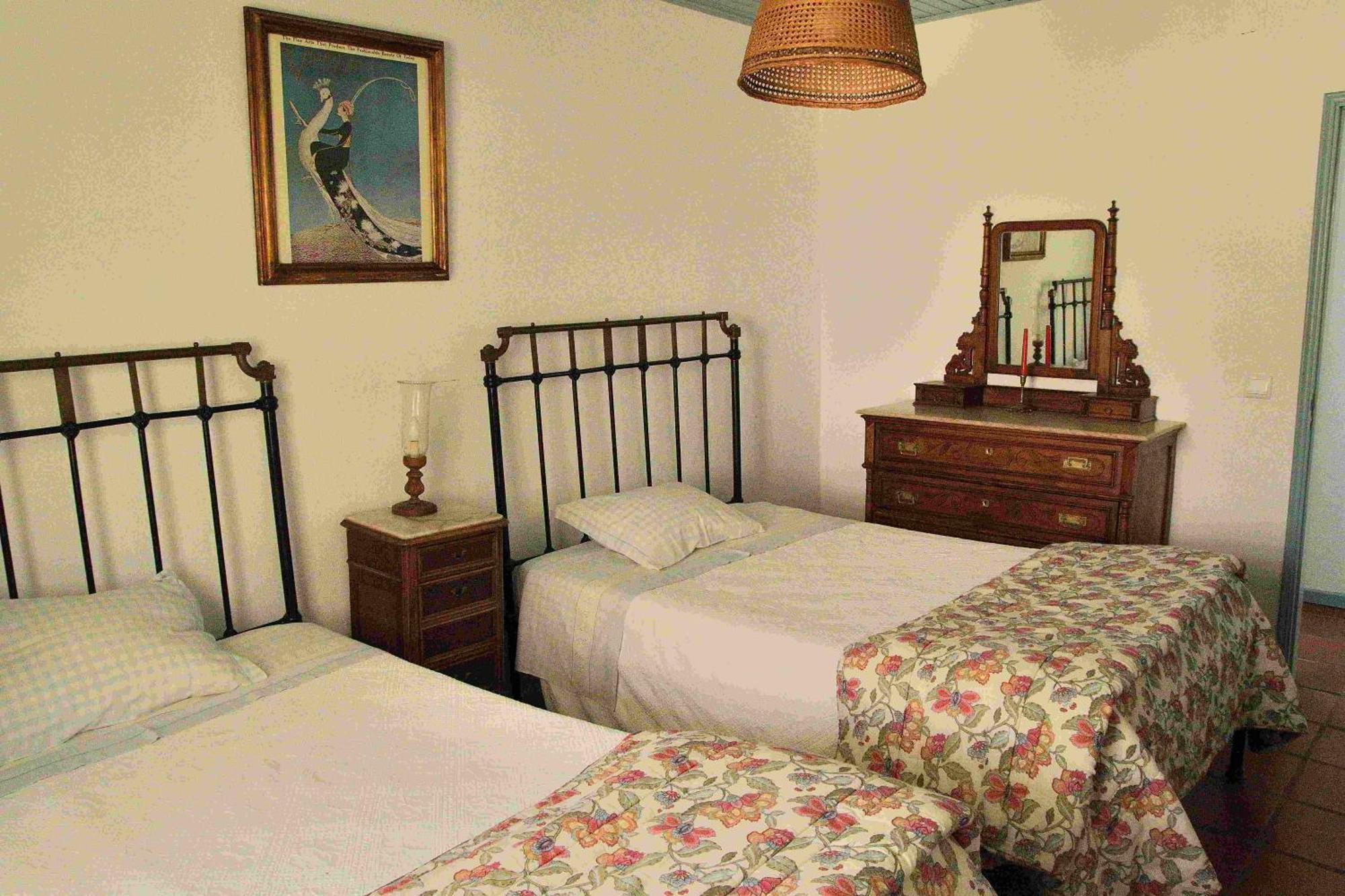 Villa Quinta da Fata Nelas Esterno foto