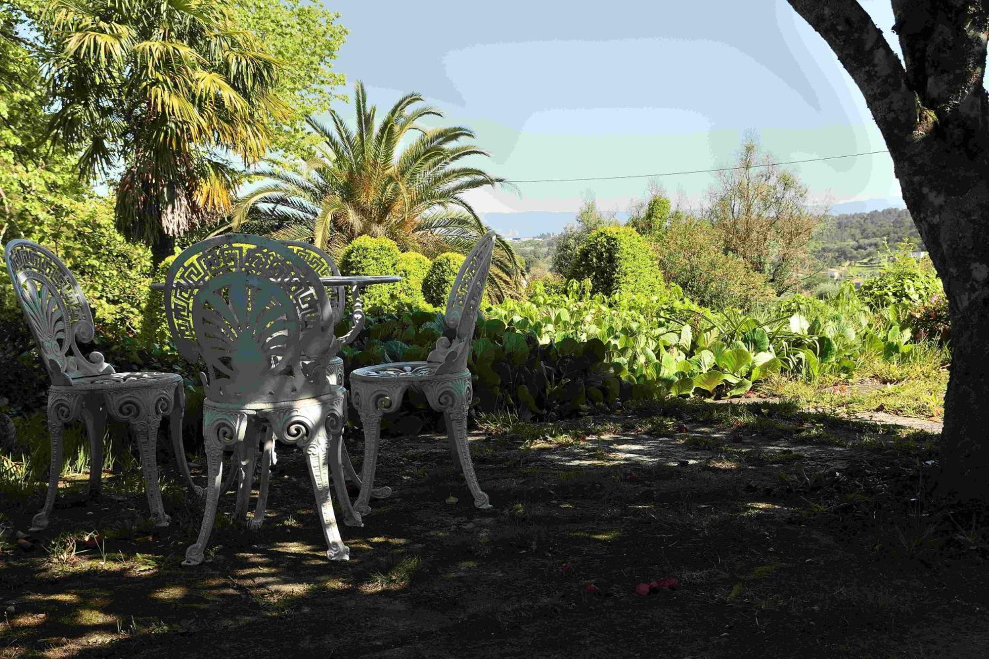 Villa Quinta da Fata Nelas Esterno foto