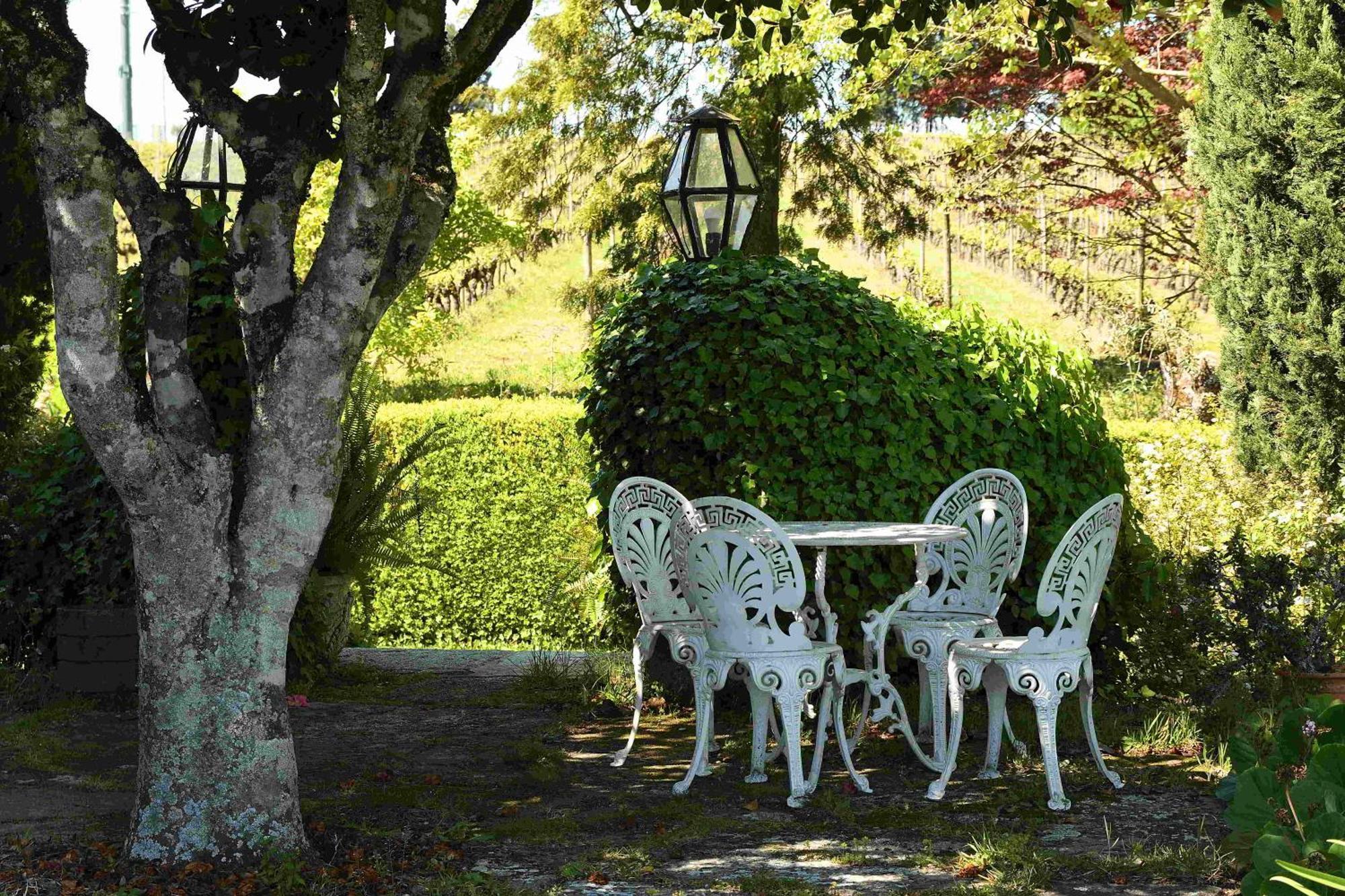 Villa Quinta da Fata Nelas Esterno foto