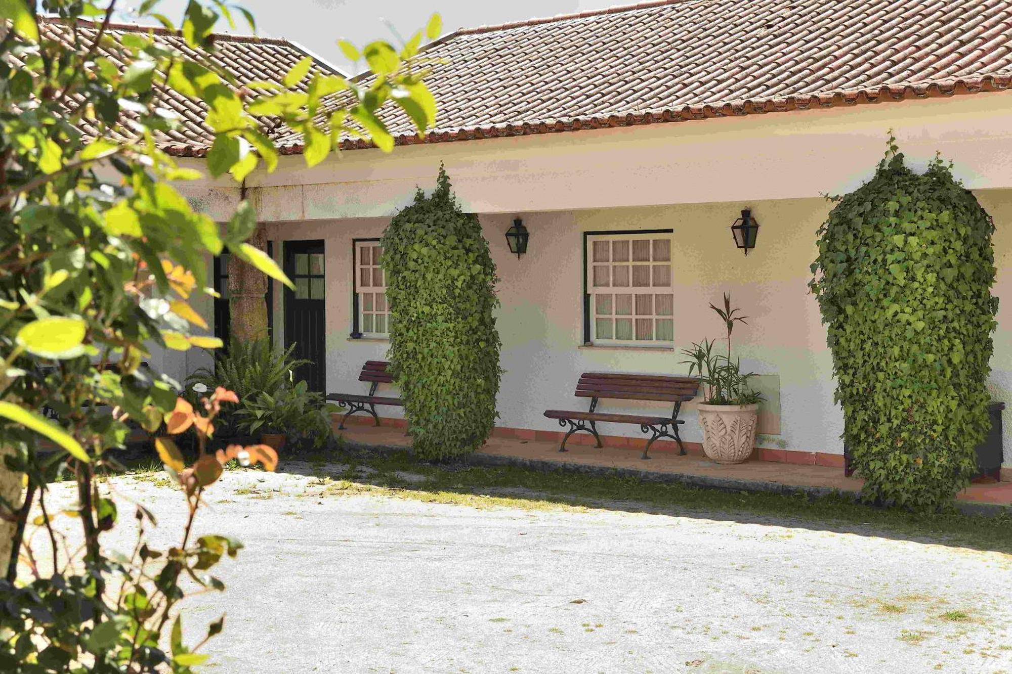 Villa Quinta da Fata Nelas Esterno foto