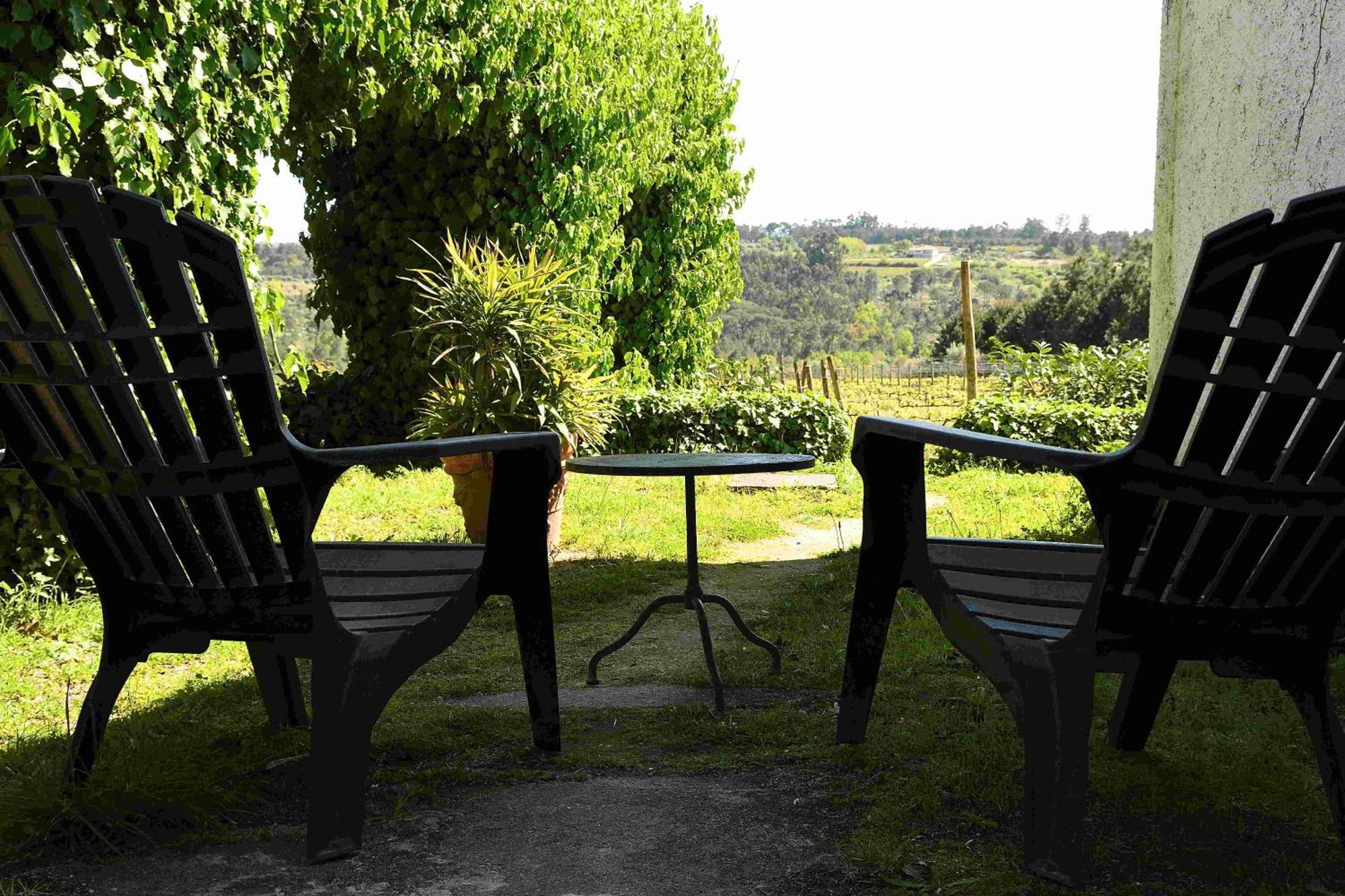 Villa Quinta da Fata Nelas Esterno foto