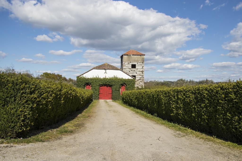 Villa Quinta da Fata Nelas Esterno foto