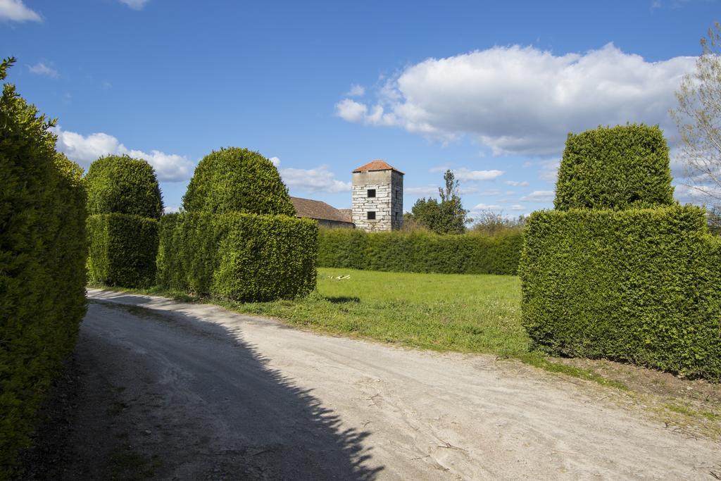 Villa Quinta da Fata Nelas Esterno foto