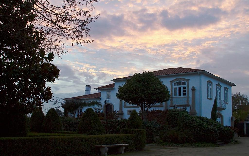 Villa Quinta da Fata Nelas Esterno foto