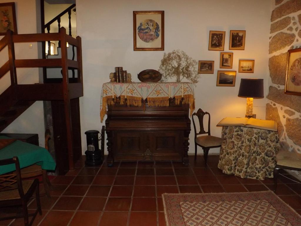 Villa Quinta da Fata Nelas Esterno foto