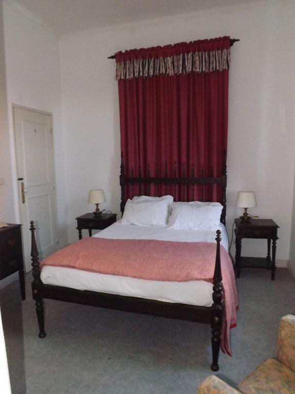 Villa Quinta da Fata Nelas Esterno foto