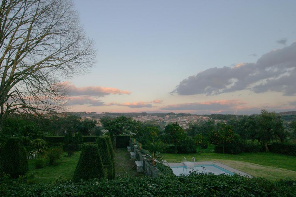 Villa Quinta da Fata Nelas Esterno foto