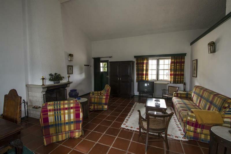 Villa Quinta da Fata Nelas Esterno foto